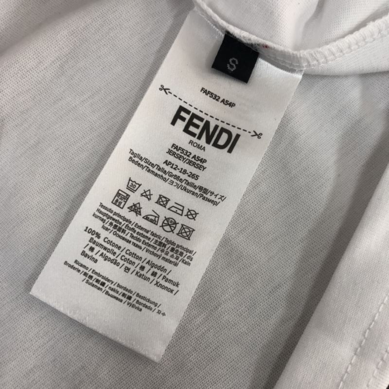 Fendi T-Shirts